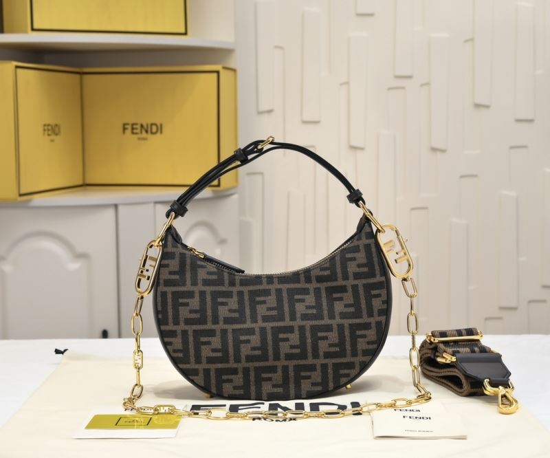 Fendi Top Handle Bags